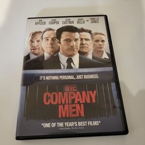 The Company Men on DVD